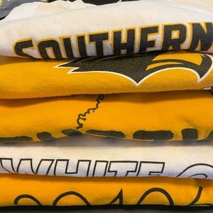 5 southern miss shirts